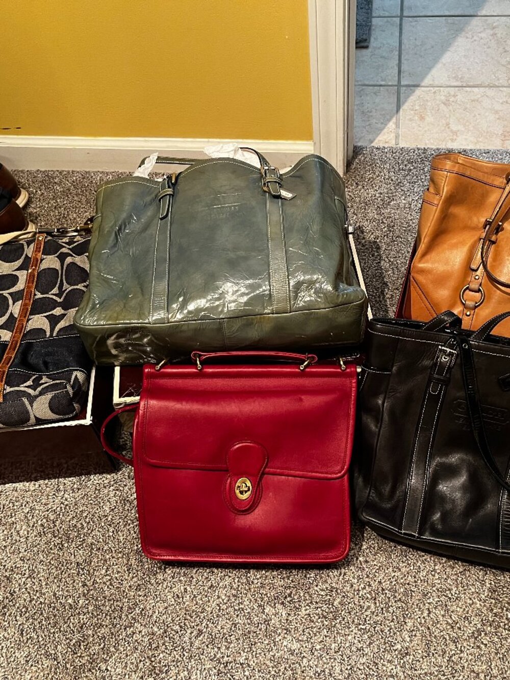 Coach Bags